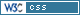 valid CSS
